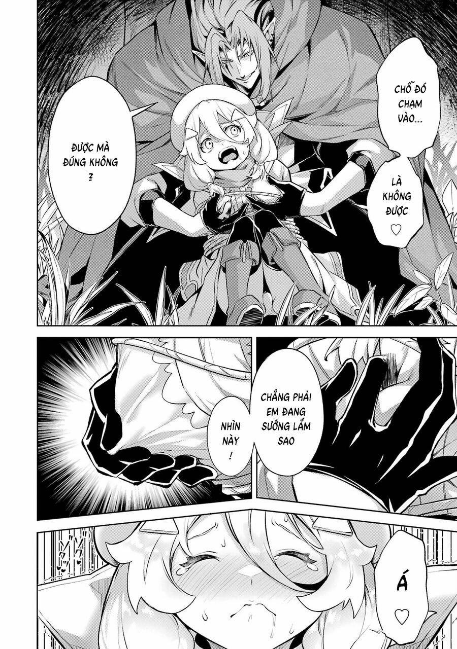 Chuyển Sinh Làm Boss Trung Cấp 16 trang 37