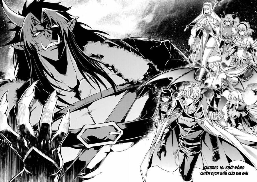 Chuyển Sinh Làm Boss Trung Cấp 16 trang 4