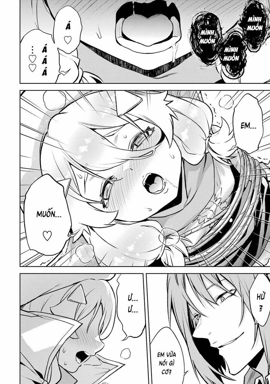 Chuyển Sinh Làm Boss Trung Cấp 16 trang 41