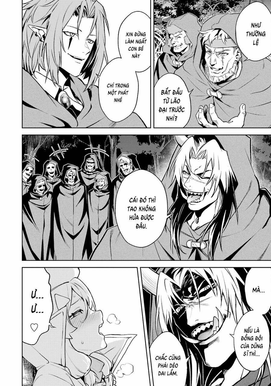 Chuyển Sinh Làm Boss Trung Cấp 16 trang 43