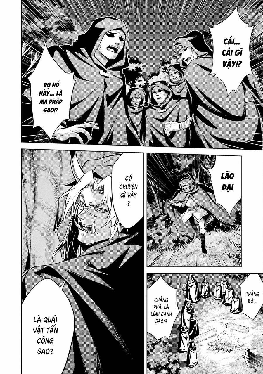 Chuyển Sinh Làm Boss Trung Cấp 16 trang 47