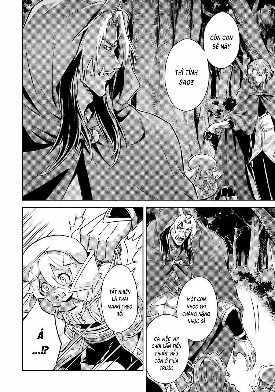 Chuyển Sinh Làm Boss Trung Cấp 16 trang 49