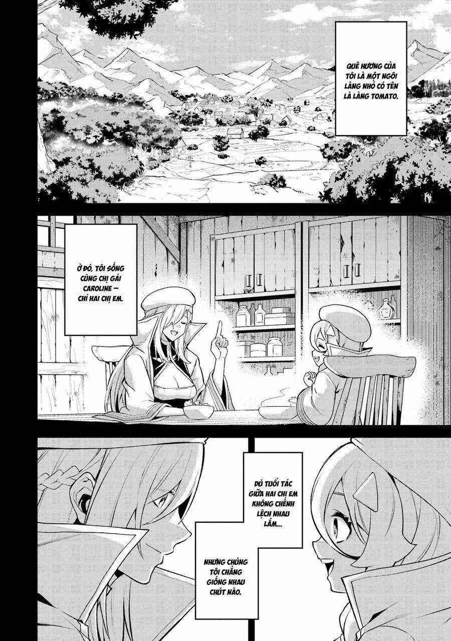 Chuyển Sinh Làm Boss Trung Cấp 16 trang 5