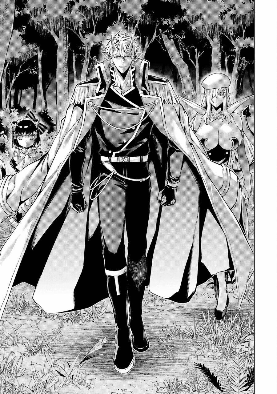 Chuyển Sinh Làm Boss Trung Cấp 16 trang 54