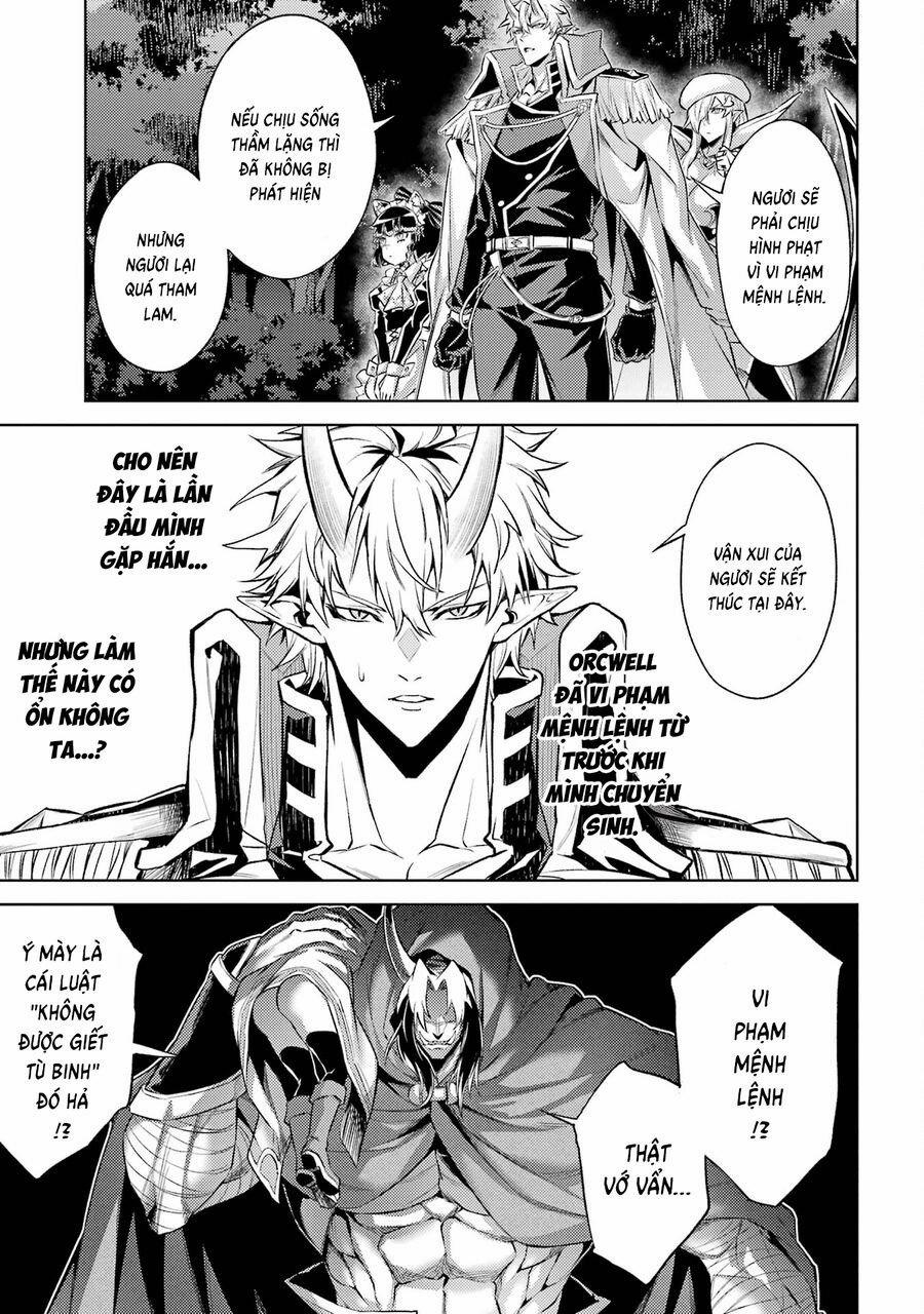 Chuyển Sinh Làm Boss Trung Cấp 16 trang 56