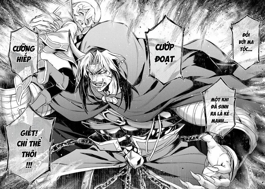 Chuyển Sinh Làm Boss Trung Cấp 16 trang 57