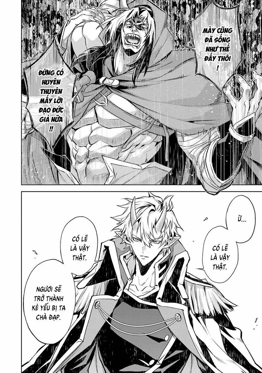 Chuyển Sinh Làm Boss Trung Cấp 16 trang 58