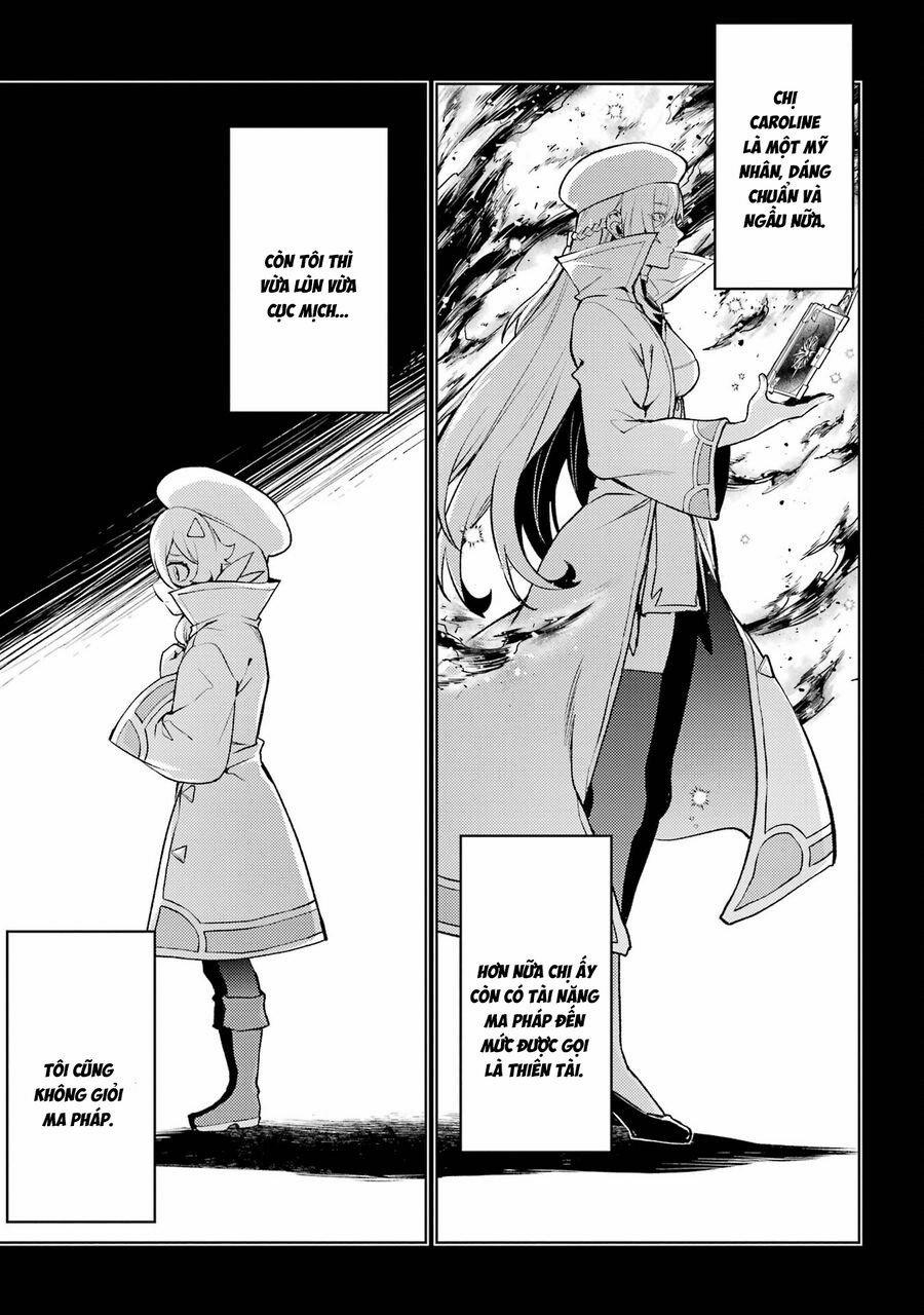 Chuyển Sinh Làm Boss Trung Cấp 16 trang 6