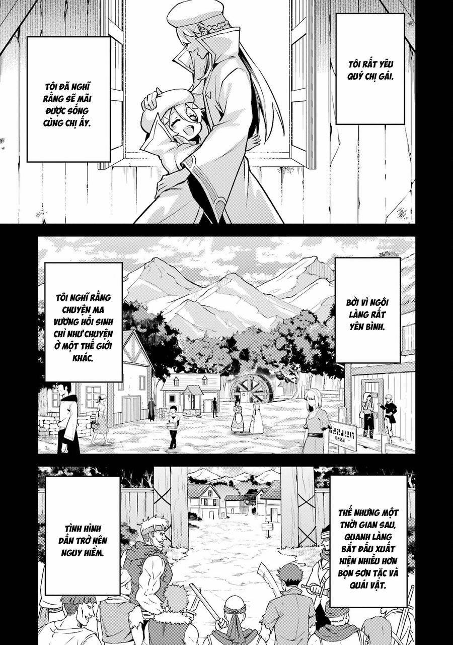 Chuyển Sinh Làm Boss Trung Cấp 16 trang 8