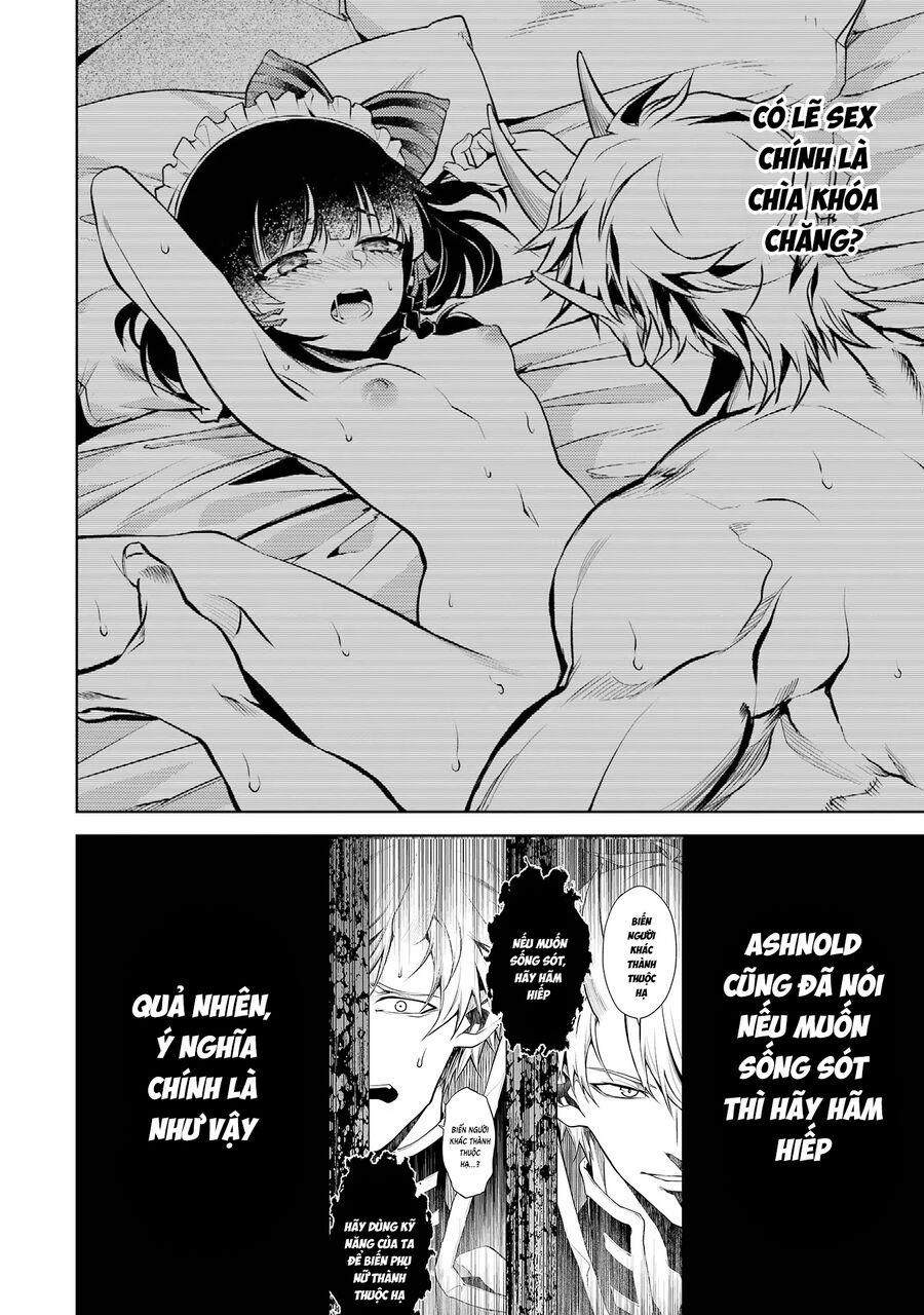 Chuyển Sinh Làm Boss Trung Cấp 2 trang 10
