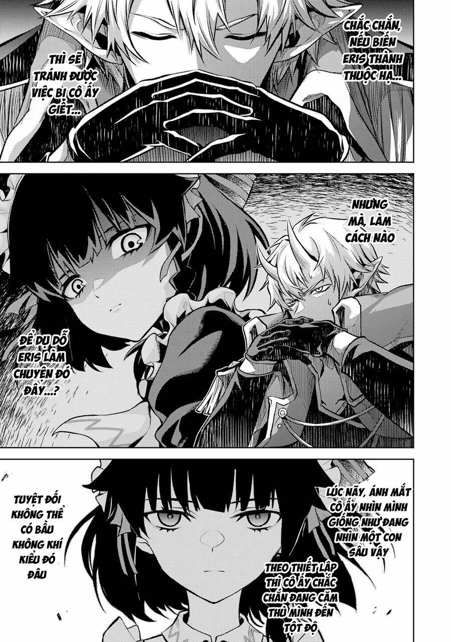 Chuyển Sinh Làm Boss Trung Cấp 2 trang 11