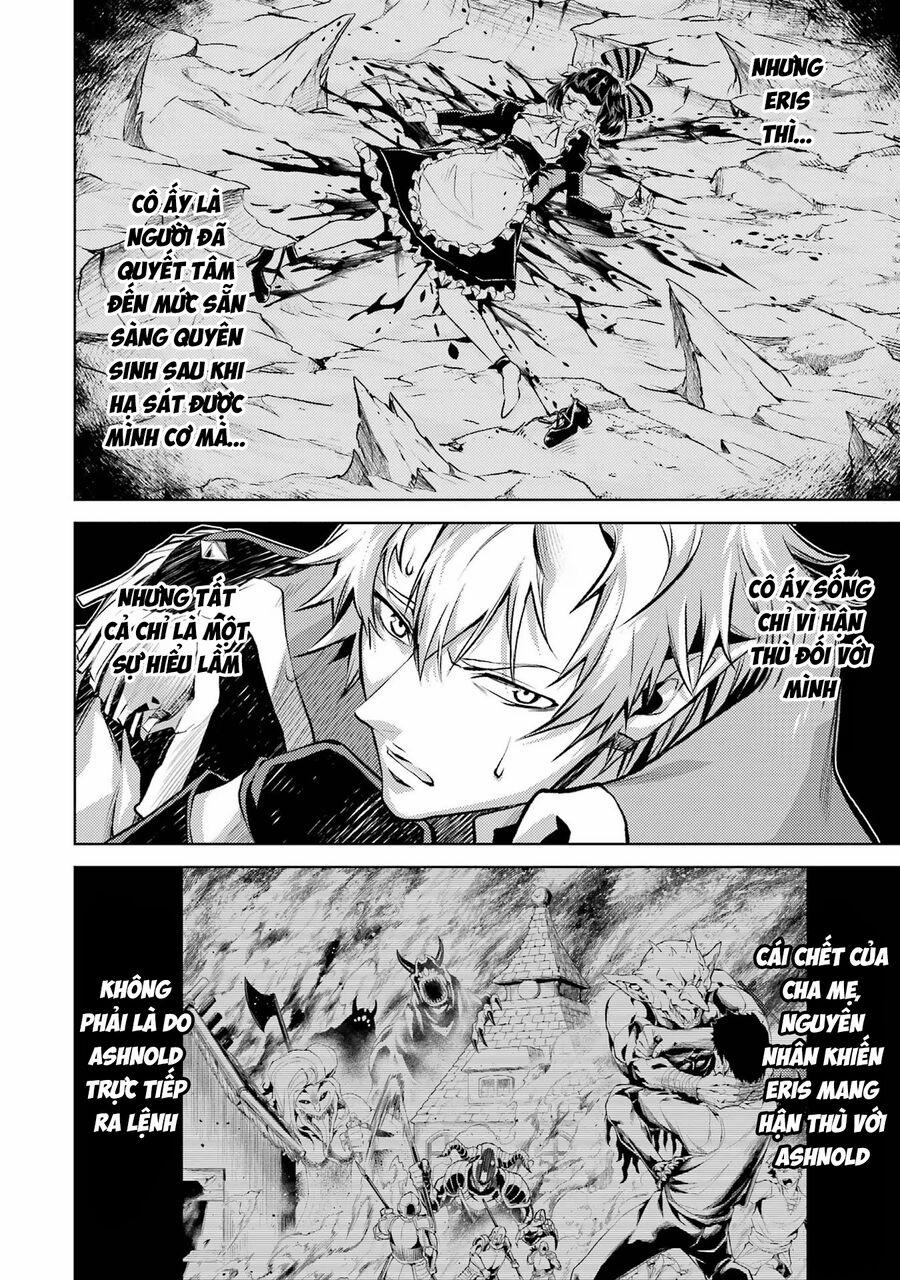Chuyển Sinh Làm Boss Trung Cấp 2 trang 12
