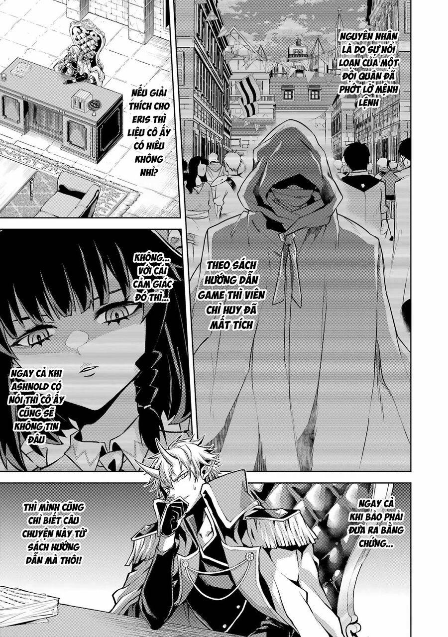 Chuyển Sinh Làm Boss Trung Cấp 2 trang 13