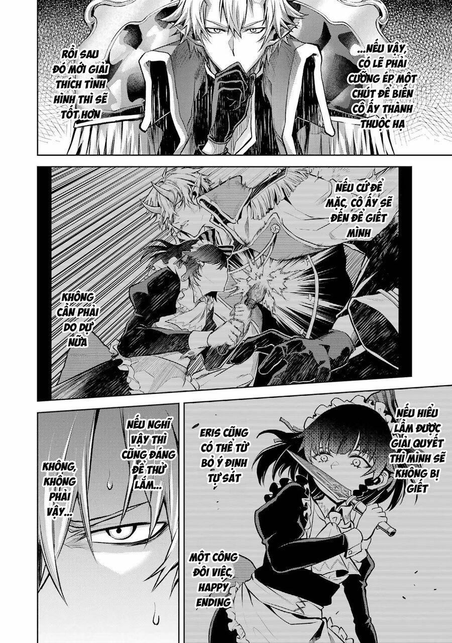 Chuyển Sinh Làm Boss Trung Cấp 2 trang 14