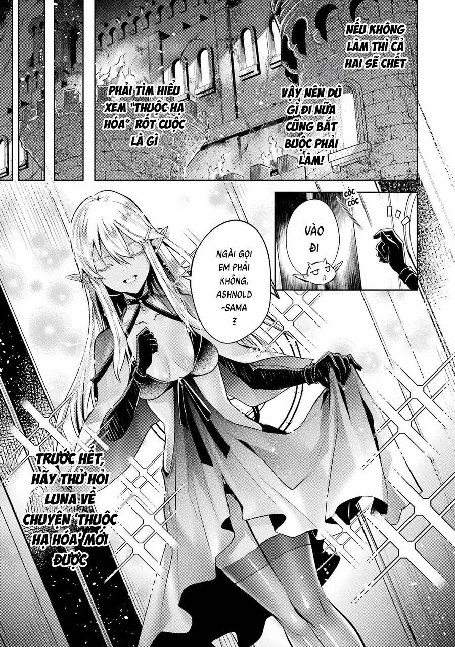 Chuyển Sinh Làm Boss Trung Cấp 2 trang 15