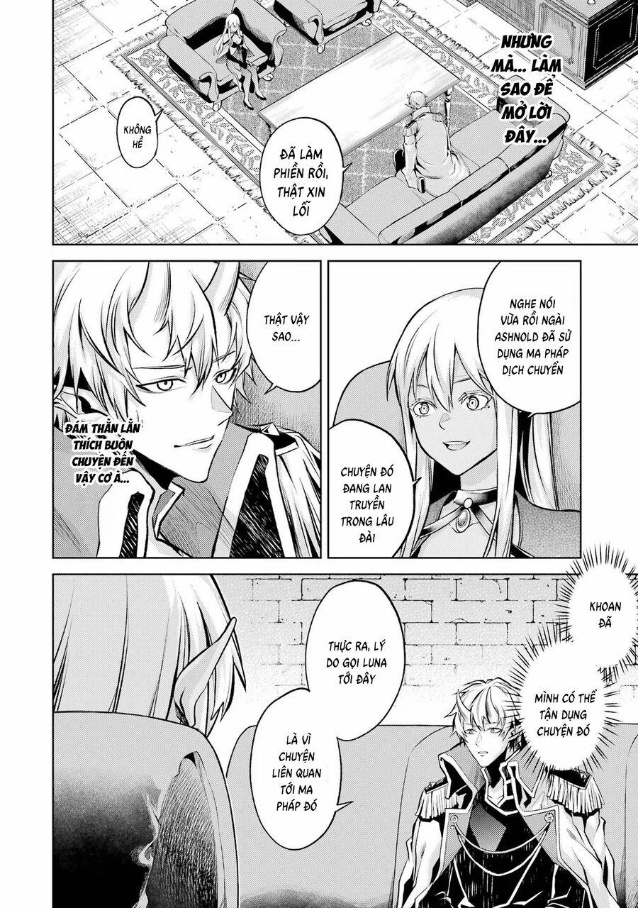 Chuyển Sinh Làm Boss Trung Cấp 2 trang 16
