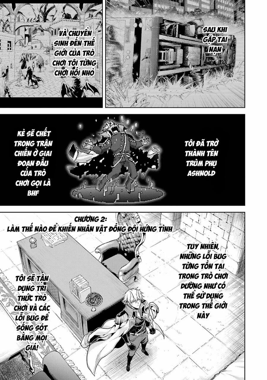 Chuyển Sinh Làm Boss Trung Cấp 2 trang 2