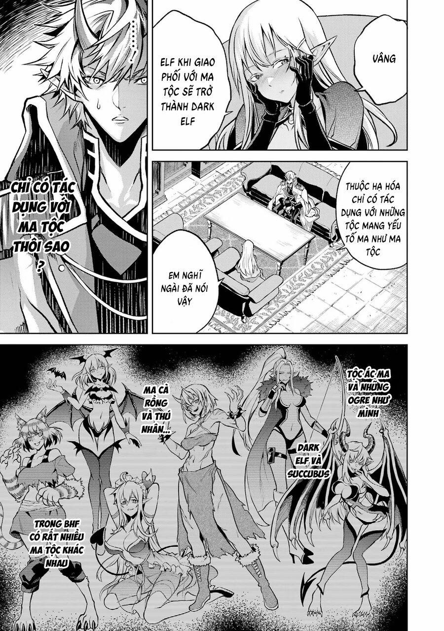Chuyển Sinh Làm Boss Trung Cấp 2 trang 23