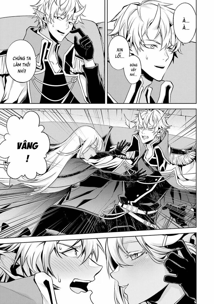Chuyển Sinh Làm Boss Trung Cấp 2 trang 25