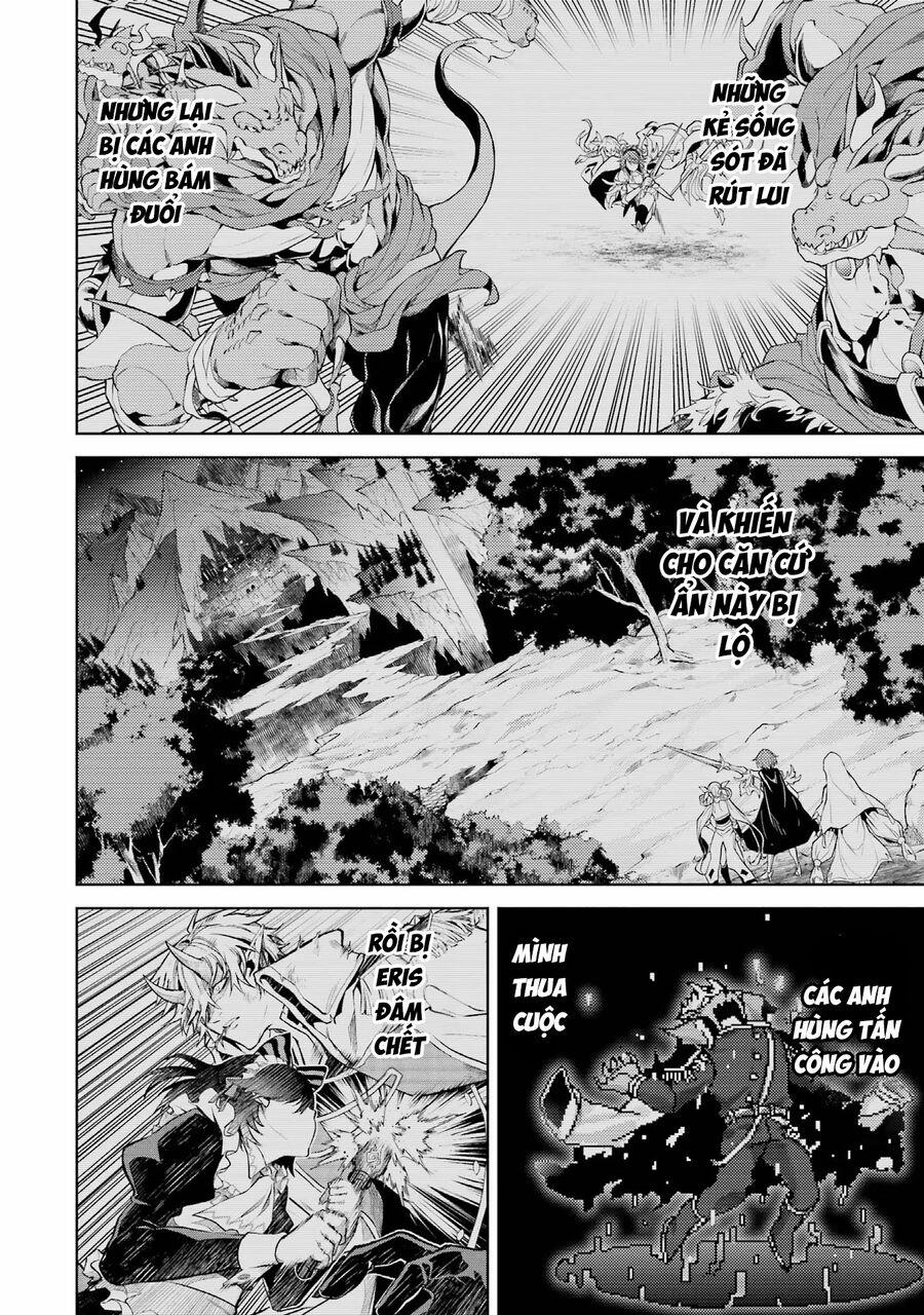 Chuyển Sinh Làm Boss Trung Cấp 2 trang 28