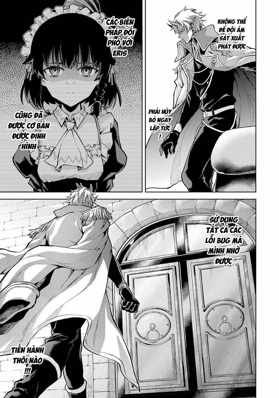 Chuyển Sinh Làm Boss Trung Cấp 2 trang 29