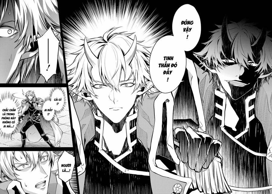 Chuyển Sinh Làm Boss Trung Cấp 2 trang 3