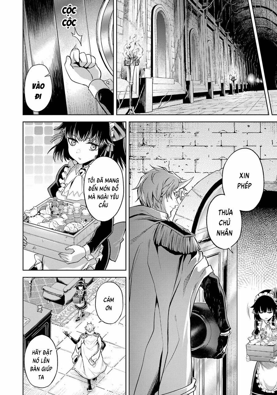 Chuyển Sinh Làm Boss Trung Cấp 2 trang 30