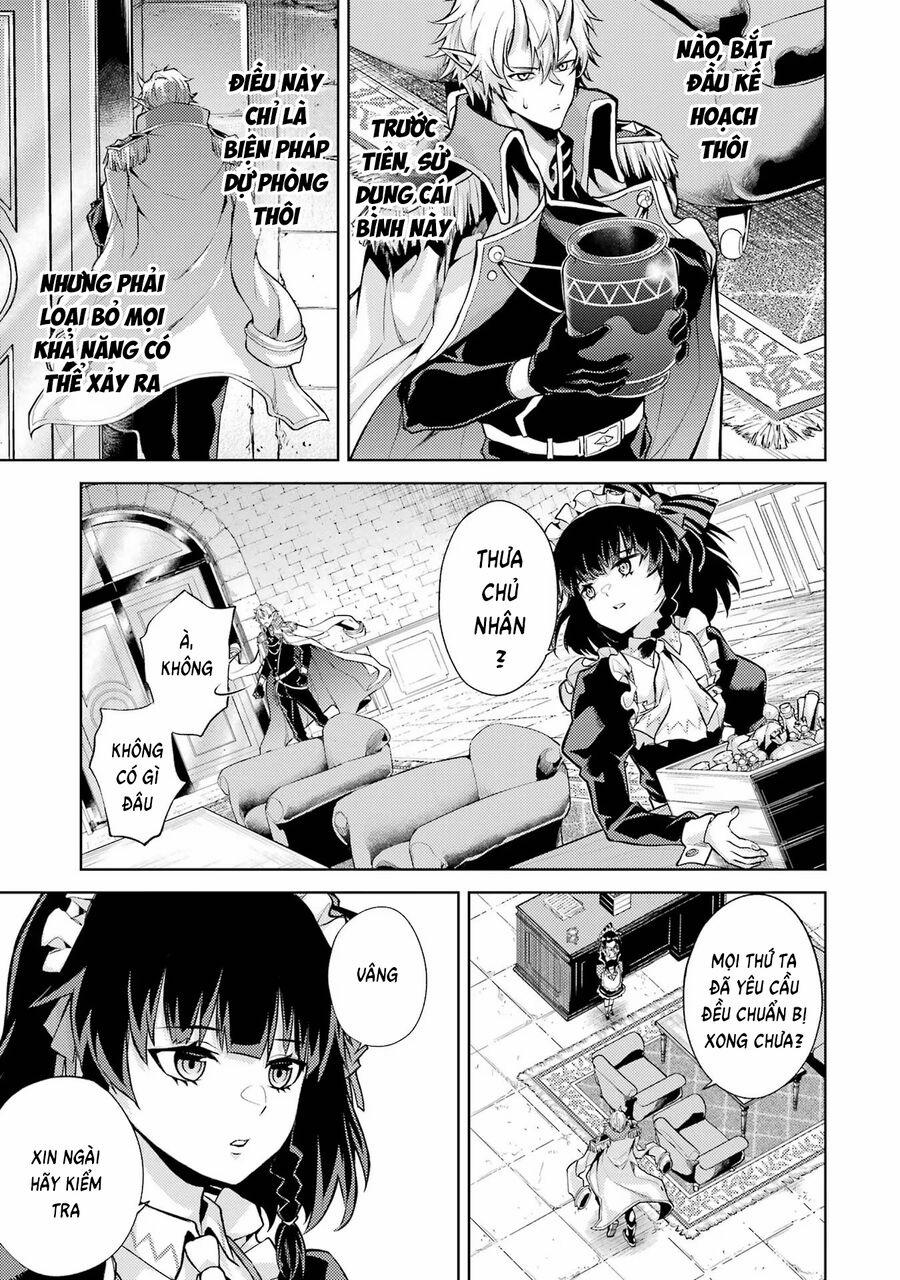 Chuyển Sinh Làm Boss Trung Cấp 2 trang 31