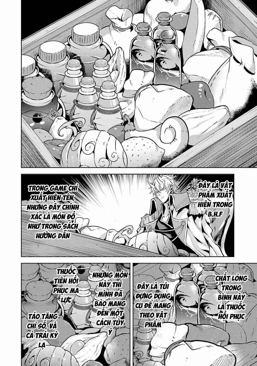 Chuyển Sinh Làm Boss Trung Cấp 2 trang 32