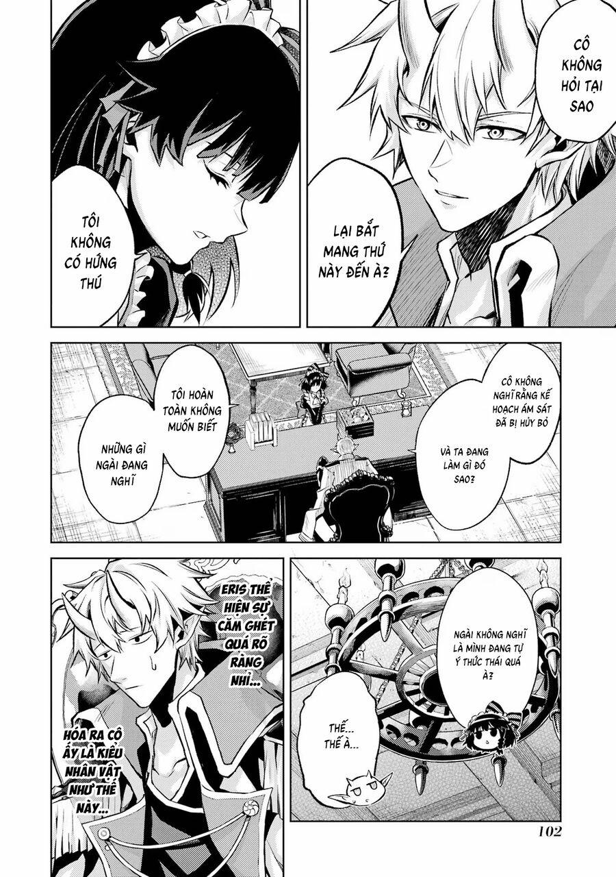 Chuyển Sinh Làm Boss Trung Cấp 2 trang 34