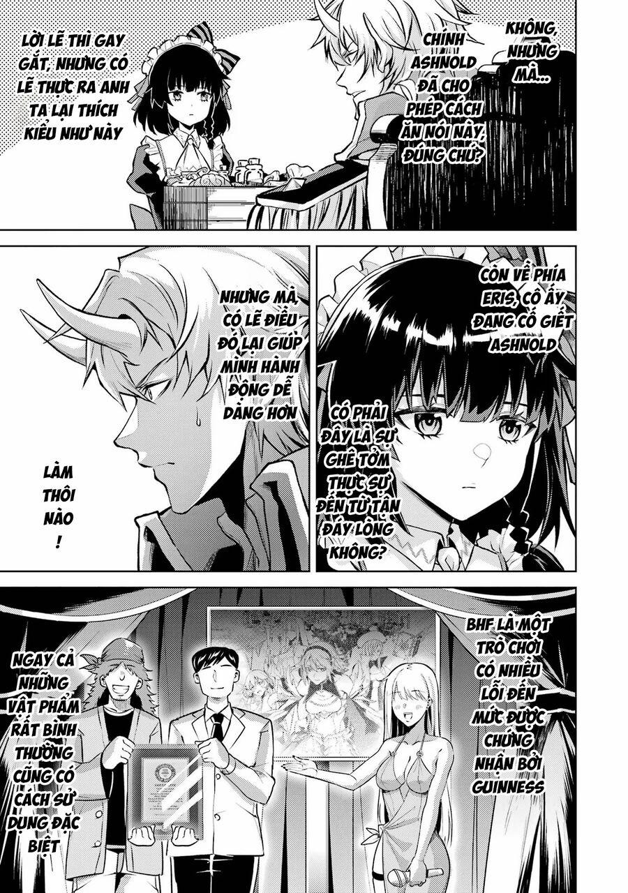 Chuyển Sinh Làm Boss Trung Cấp 2 trang 35