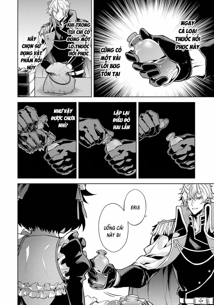 Chuyển Sinh Làm Boss Trung Cấp 2 trang 36