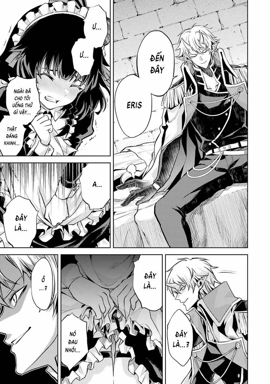 Chuyển Sinh Làm Boss Trung Cấp 2 trang 43