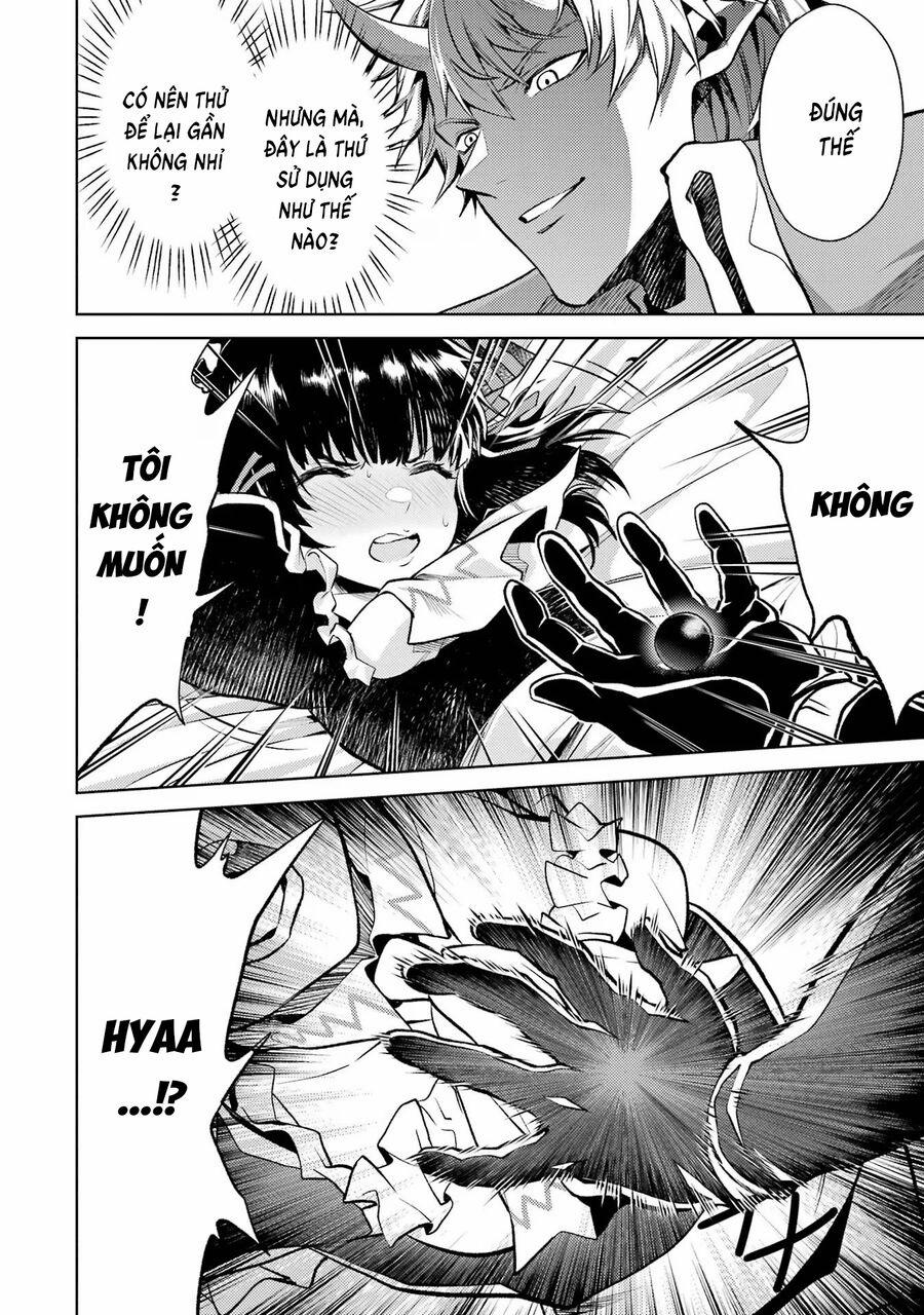 Chuyển Sinh Làm Boss Trung Cấp 2 trang 53