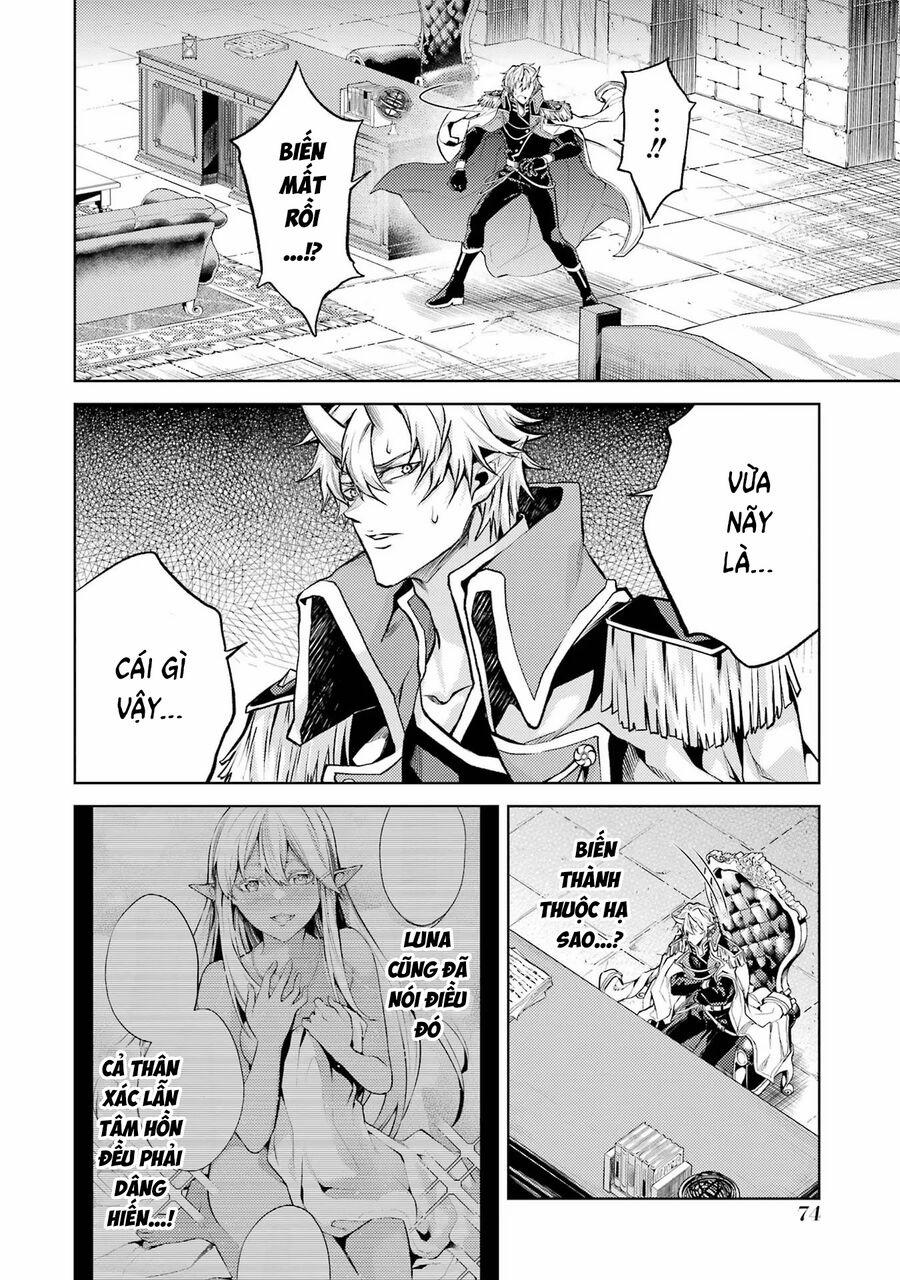 Chuyển Sinh Làm Boss Trung Cấp 2 trang 6