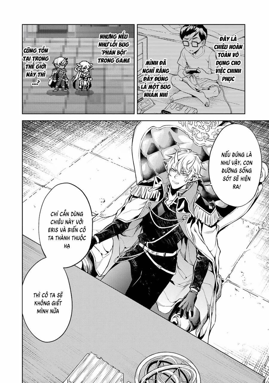 Chuyển Sinh Làm Boss Trung Cấp 2 trang 8