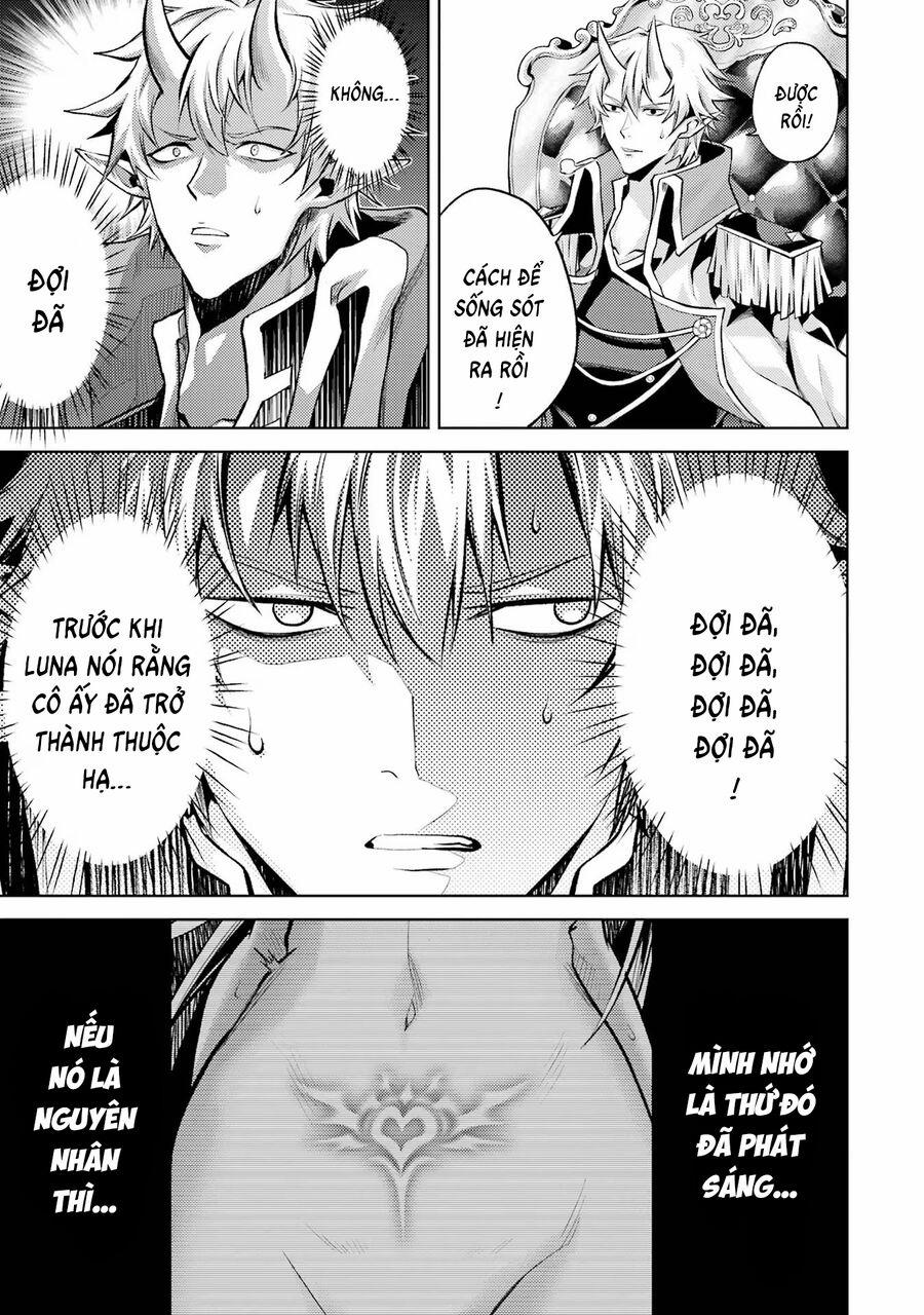 Chuyển Sinh Làm Boss Trung Cấp 2 trang 9
