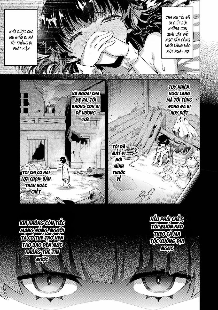 Chuyển Sinh Làm Boss Trung Cấp 3 trang 11