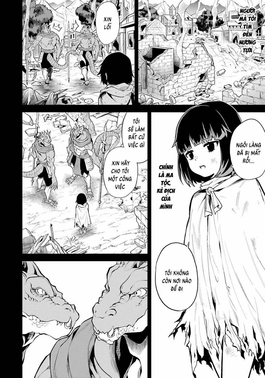 Chuyển Sinh Làm Boss Trung Cấp 3 trang 12