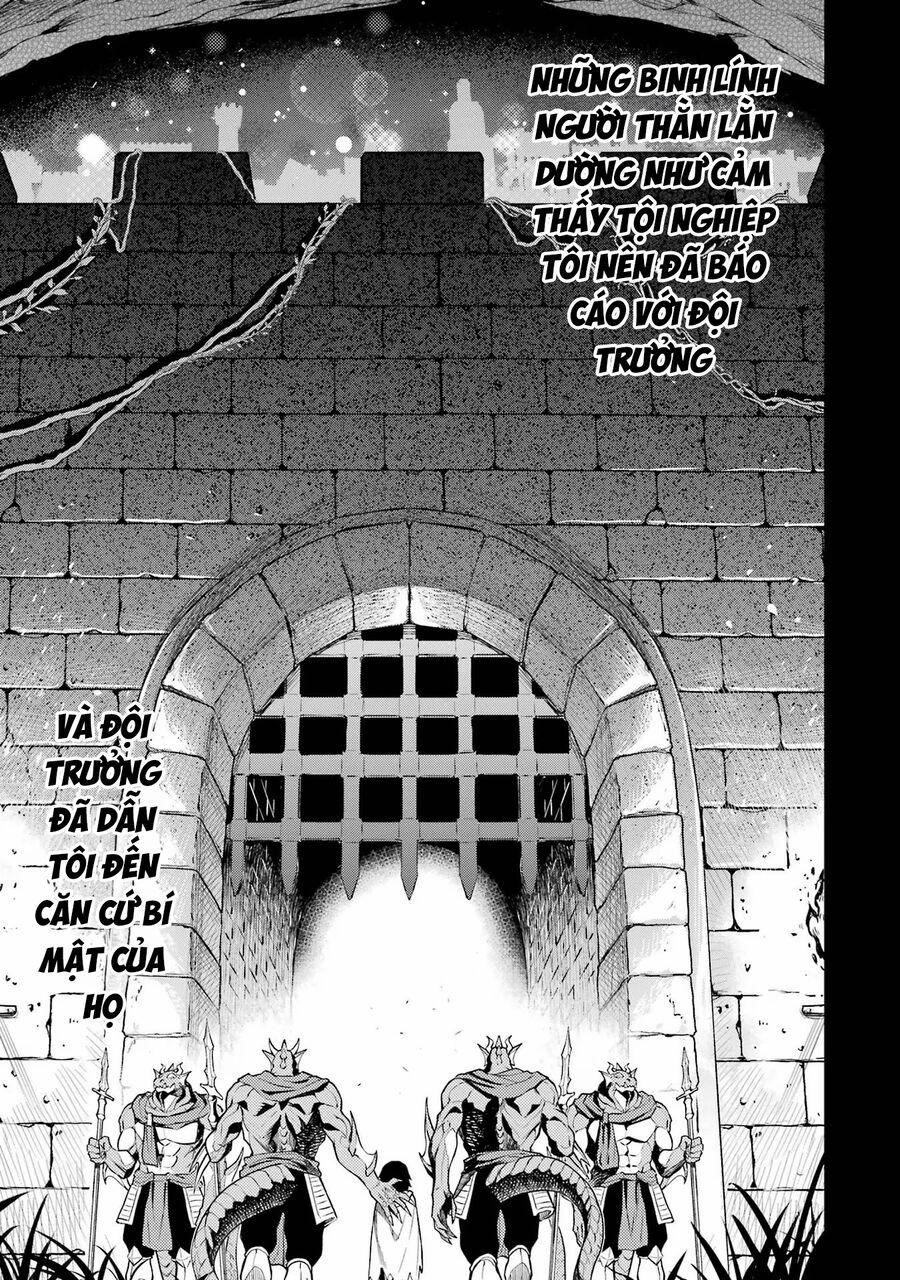 Chuyển Sinh Làm Boss Trung Cấp 3 trang 13