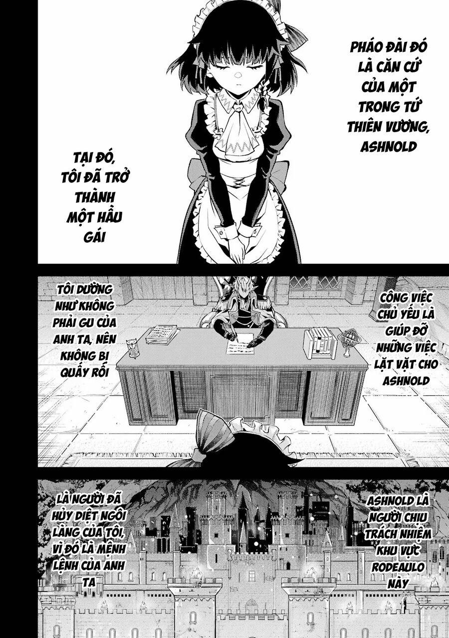 Chuyển Sinh Làm Boss Trung Cấp 3 trang 14