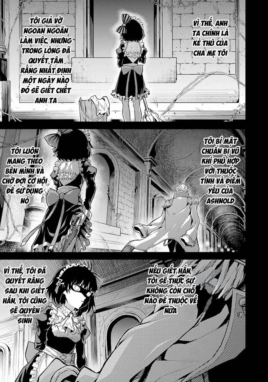 Chuyển Sinh Làm Boss Trung Cấp 3 trang 15