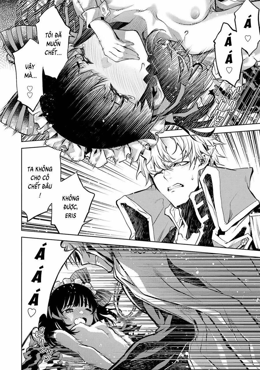 Chuyển Sinh Làm Boss Trung Cấp 3 trang 16