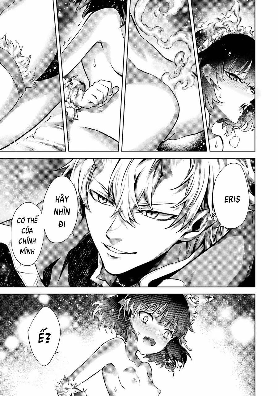 Chuyển Sinh Làm Boss Trung Cấp 3 trang 20