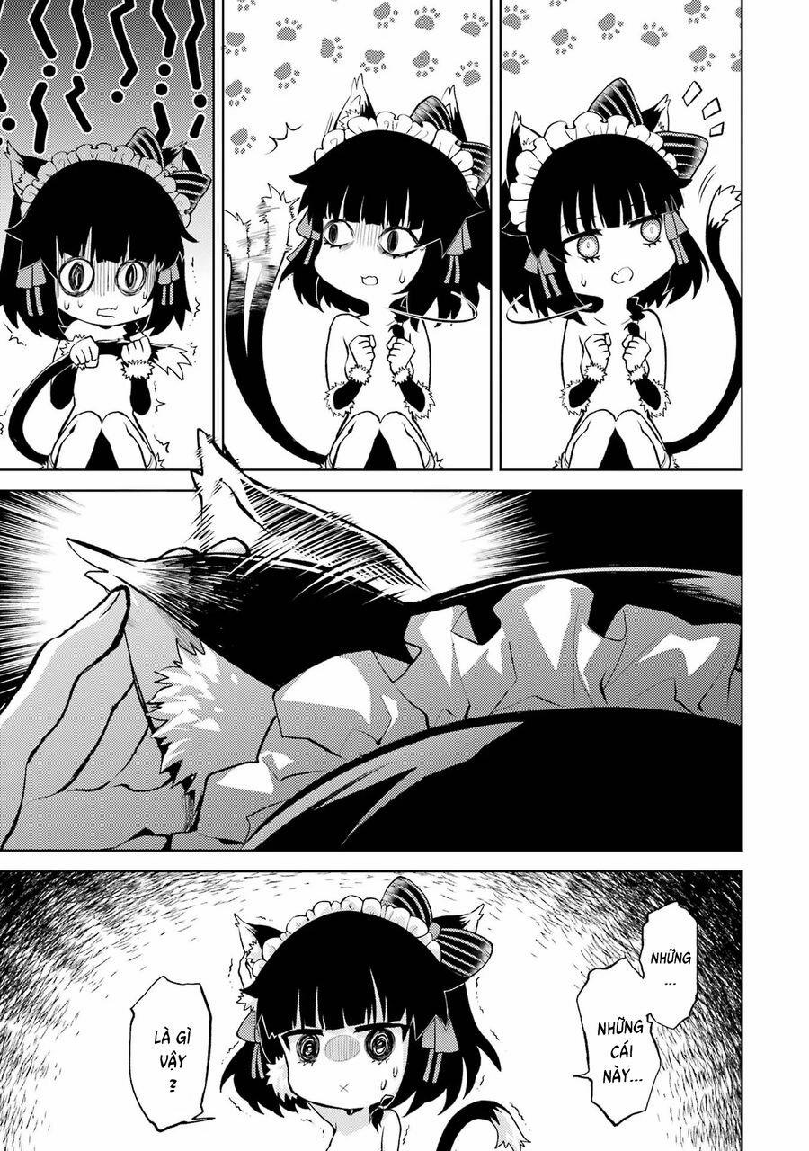 Chuyển Sinh Làm Boss Trung Cấp 3 trang 22