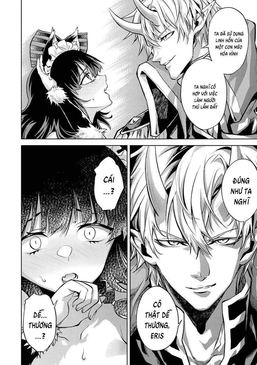 Chuyển Sinh Làm Boss Trung Cấp 3 trang 23