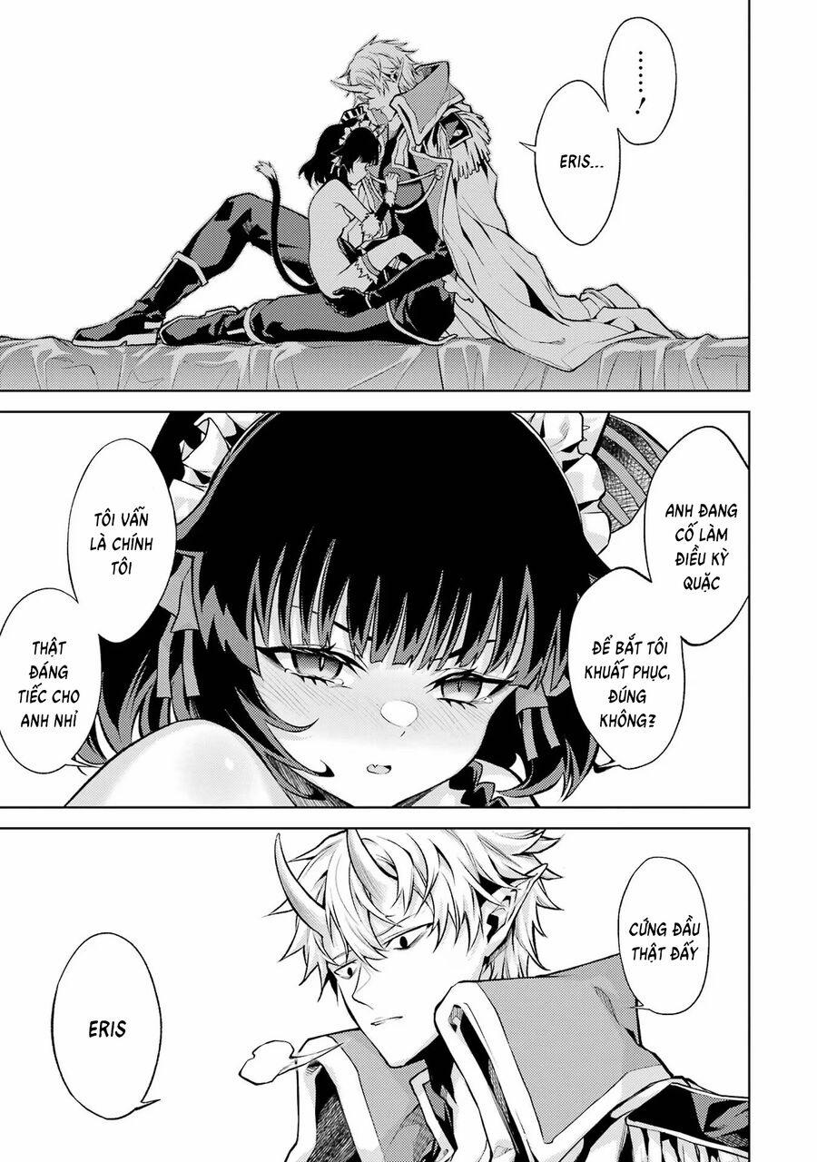 Chuyển Sinh Làm Boss Trung Cấp 3 trang 28