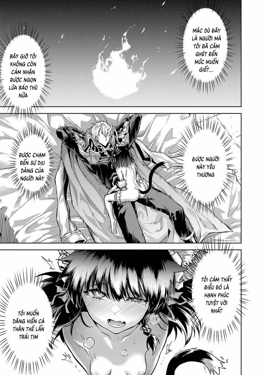 Chuyển Sinh Làm Boss Trung Cấp 3 trang 34
