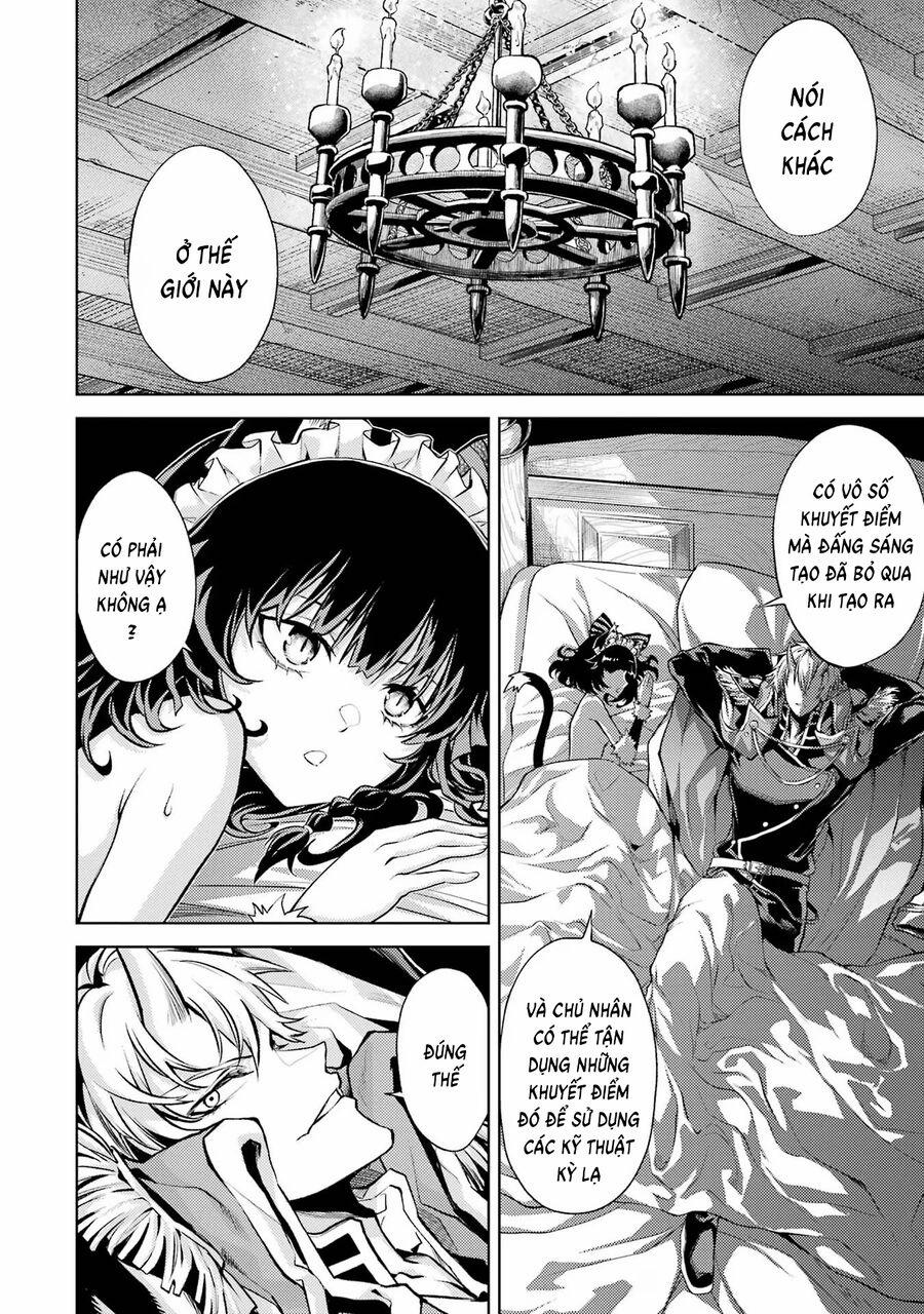 Chuyển Sinh Làm Boss Trung Cấp 3 trang 38