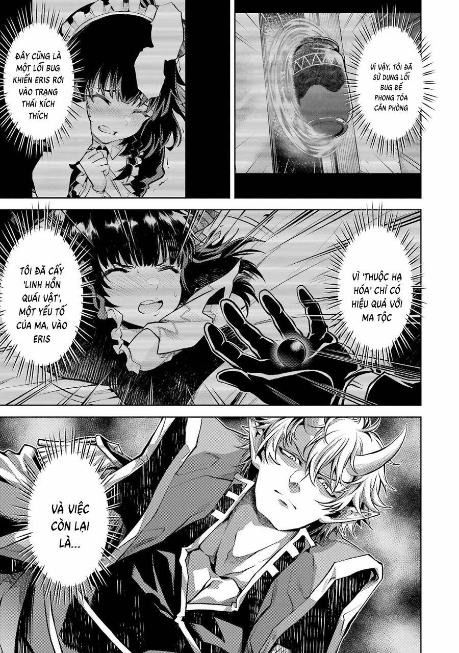 Chuyển Sinh Làm Boss Trung Cấp 3 trang 4